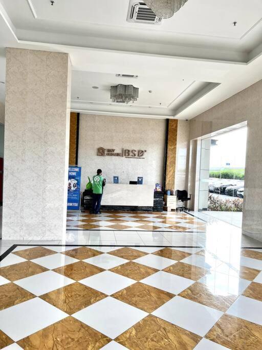 Dayinn, Skyhouse Bsd Lux And Homey Studio, Near Aeon Bsd And Ice Bsd Cilenggang Екстериор снимка