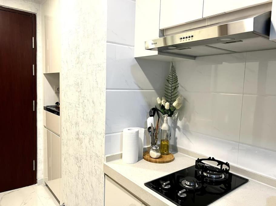 Dayinn, Skyhouse Bsd Lux And Homey Studio, Near Aeon Bsd And Ice Bsd Cilenggang Екстериор снимка