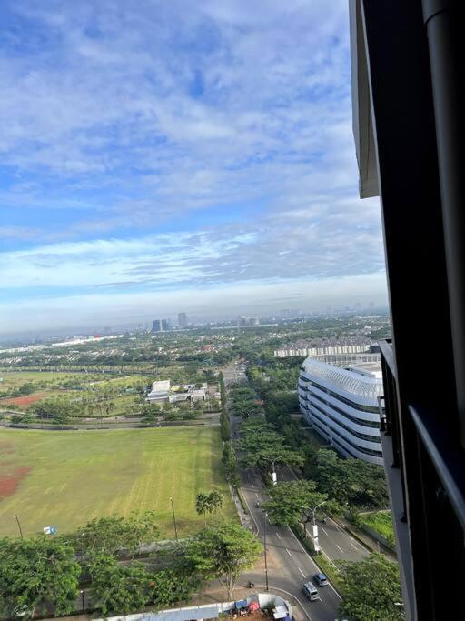 Dayinn, Skyhouse Bsd Lux And Homey Studio, Near Aeon Bsd And Ice Bsd Cilenggang Екстериор снимка