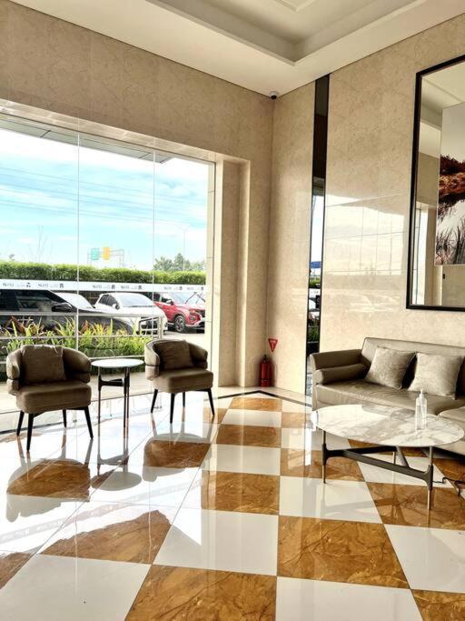 Dayinn, Skyhouse Bsd Lux And Homey Studio, Near Aeon Bsd And Ice Bsd Cilenggang Екстериор снимка