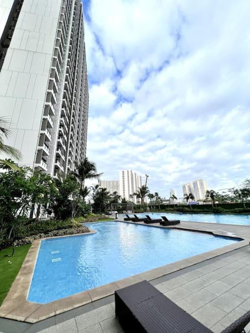 Dayinn, Skyhouse Bsd Lux And Homey Studio, Near Aeon Bsd And Ice Bsd Cilenggang Екстериор снимка